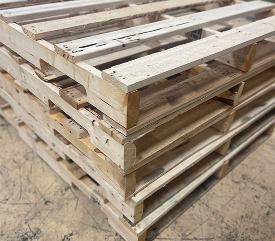 Custom & Combo Pallets