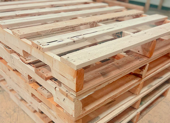 Pallet Solution Provider